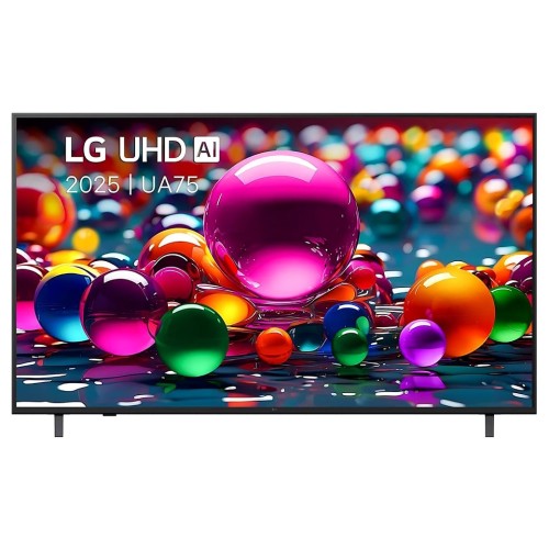 TV UHD LG 50UA75006LA SMART AI